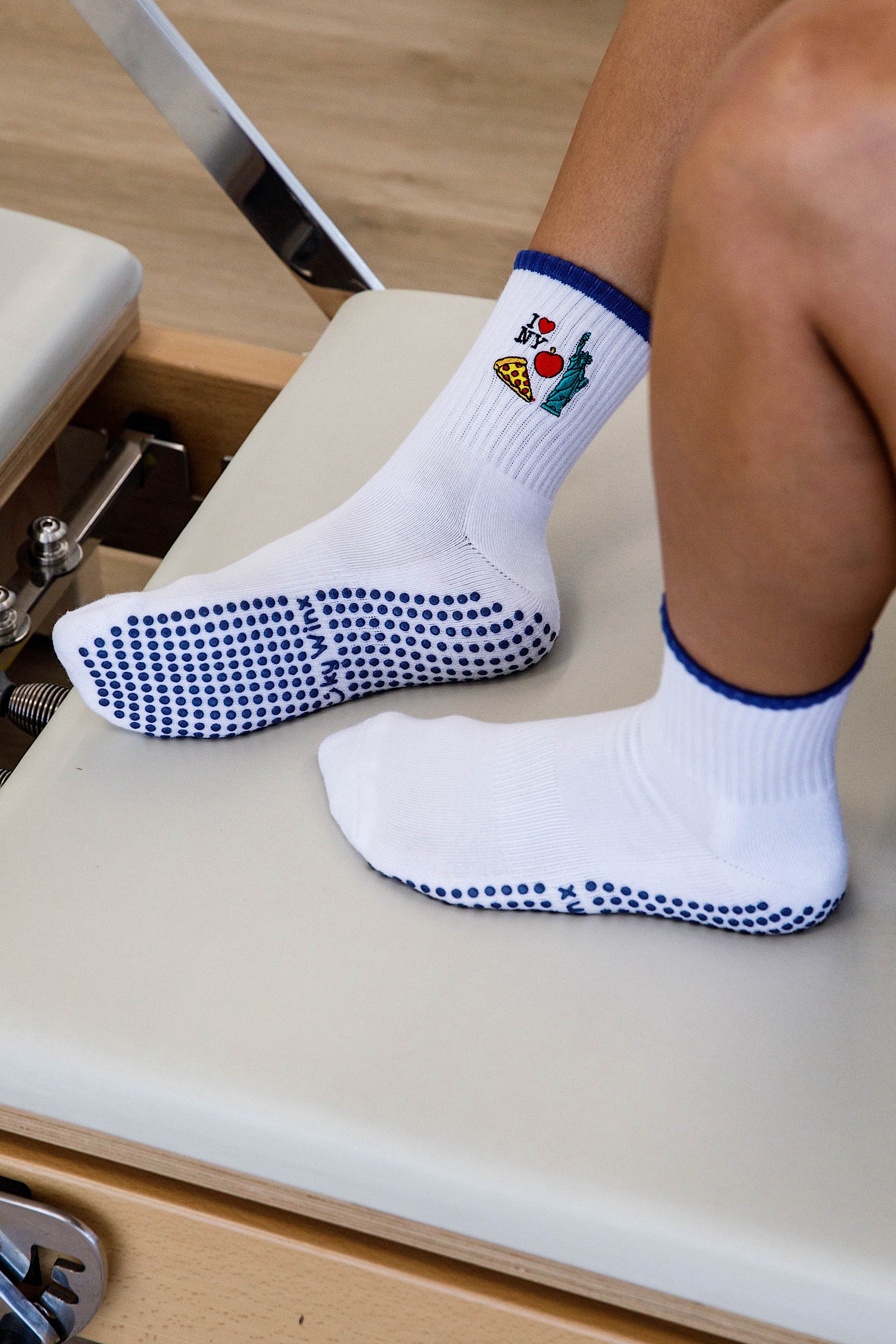 Crew NYC Grip Socks-Cheeky Winx