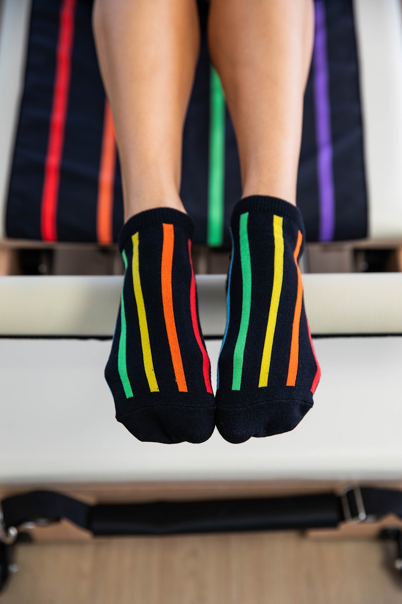 Basic Grip Socks-Cheeky Winx