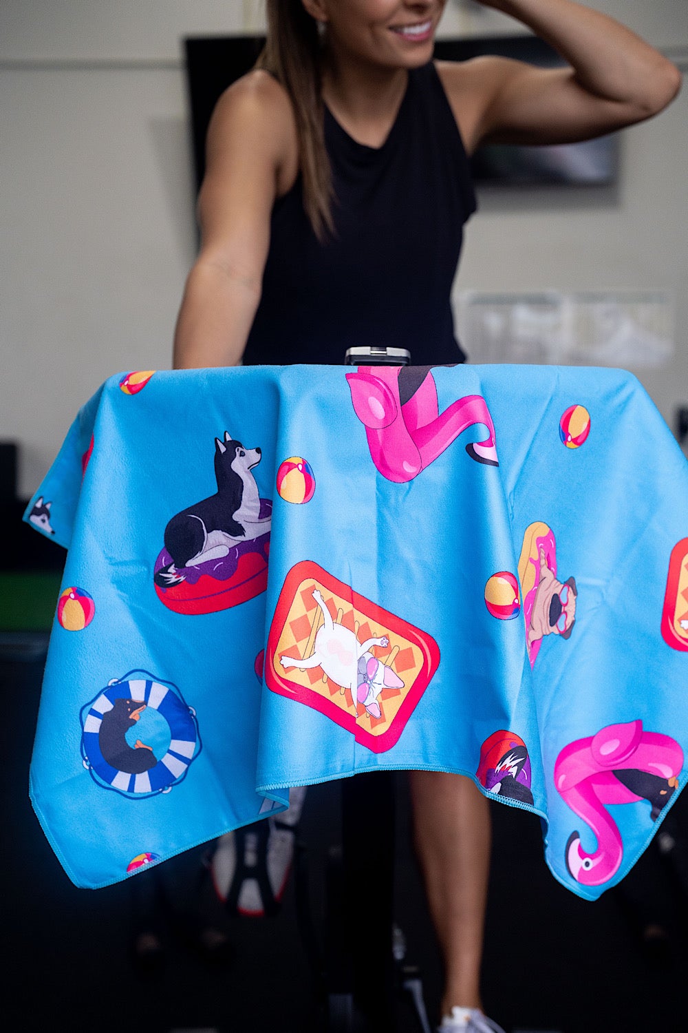 Beach Pups-Cheeky Winx-Best Selling-Gift Idea-Personalised-Cheeky Winx