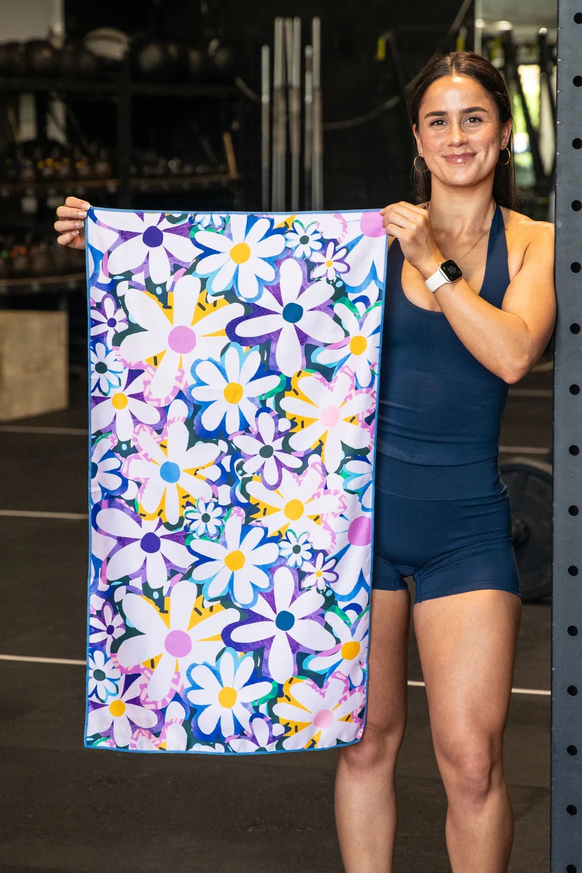 Garden Reef x Deb McNaughton Gym Towel - PRE ORDER EARLY SEP