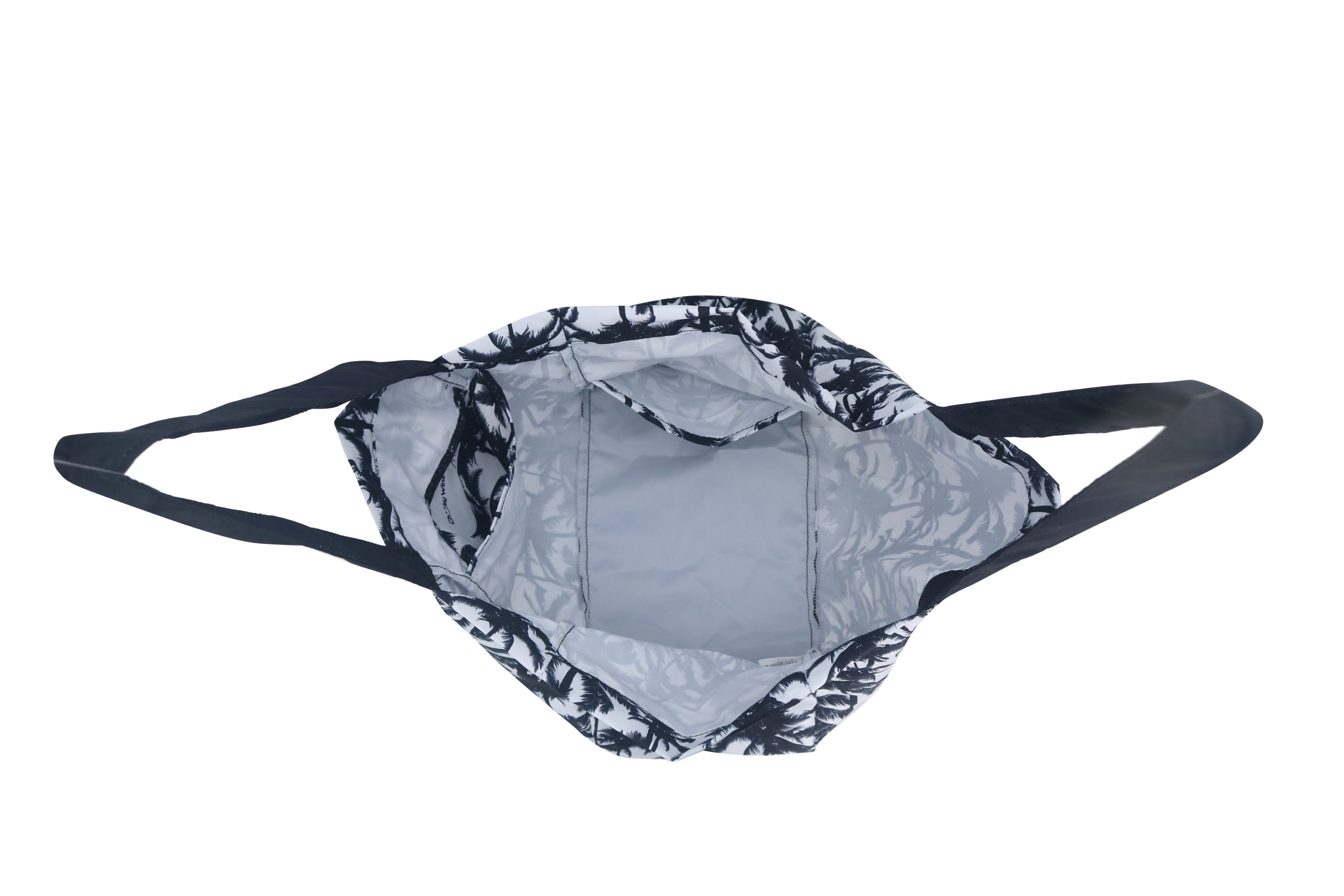 Foldable Palm Trees Bag-Cheeky Winx