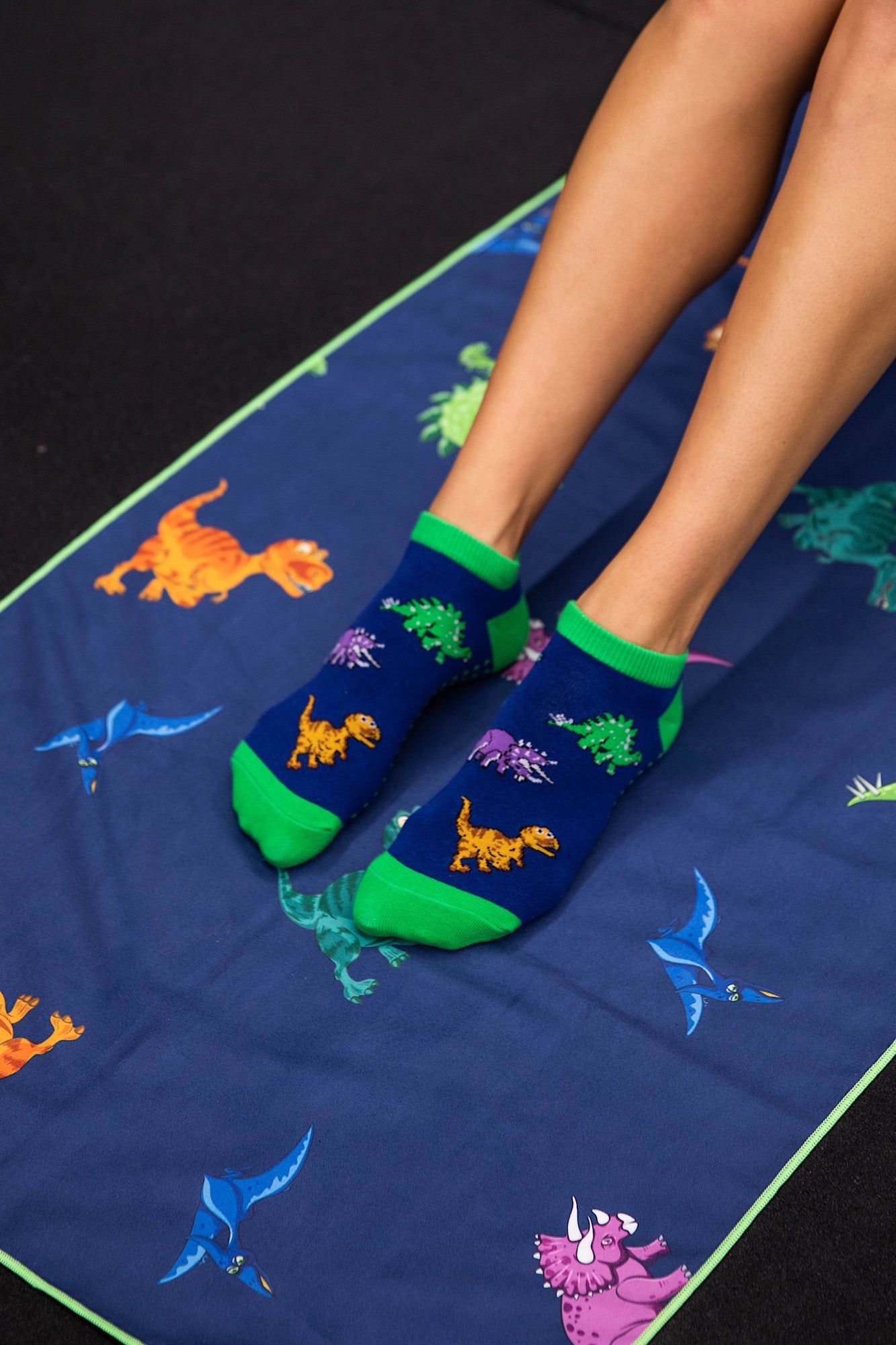 Grippy Dinosaurs-Cheeky Winx-Best Selling-Gift Idea-Personalised-Cheeky Winx