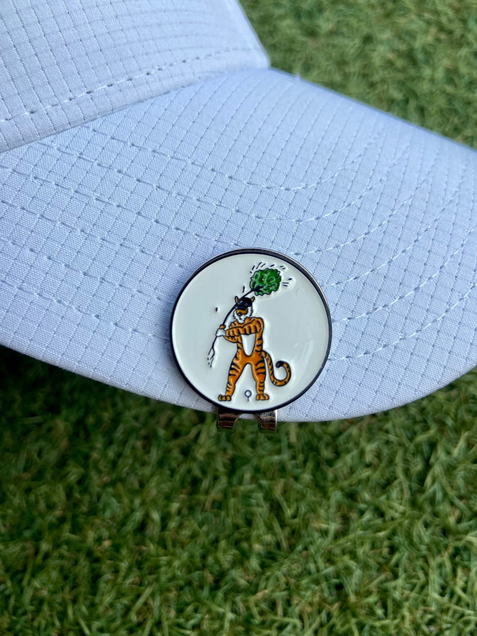 Jungle Cat Ball Marker-Cheeky Winx