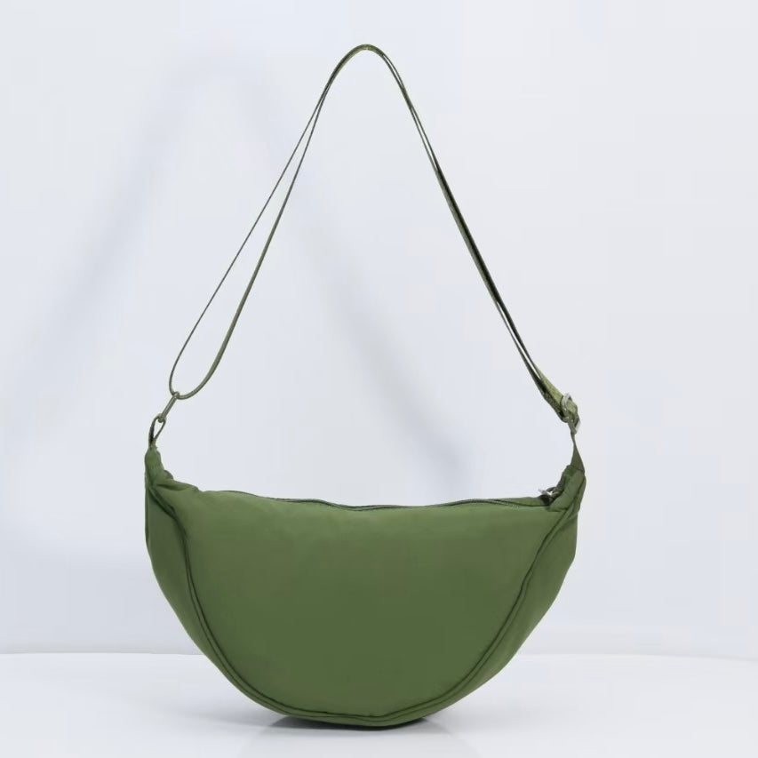 Khaki Crossbody Bag-Cheeky Winx