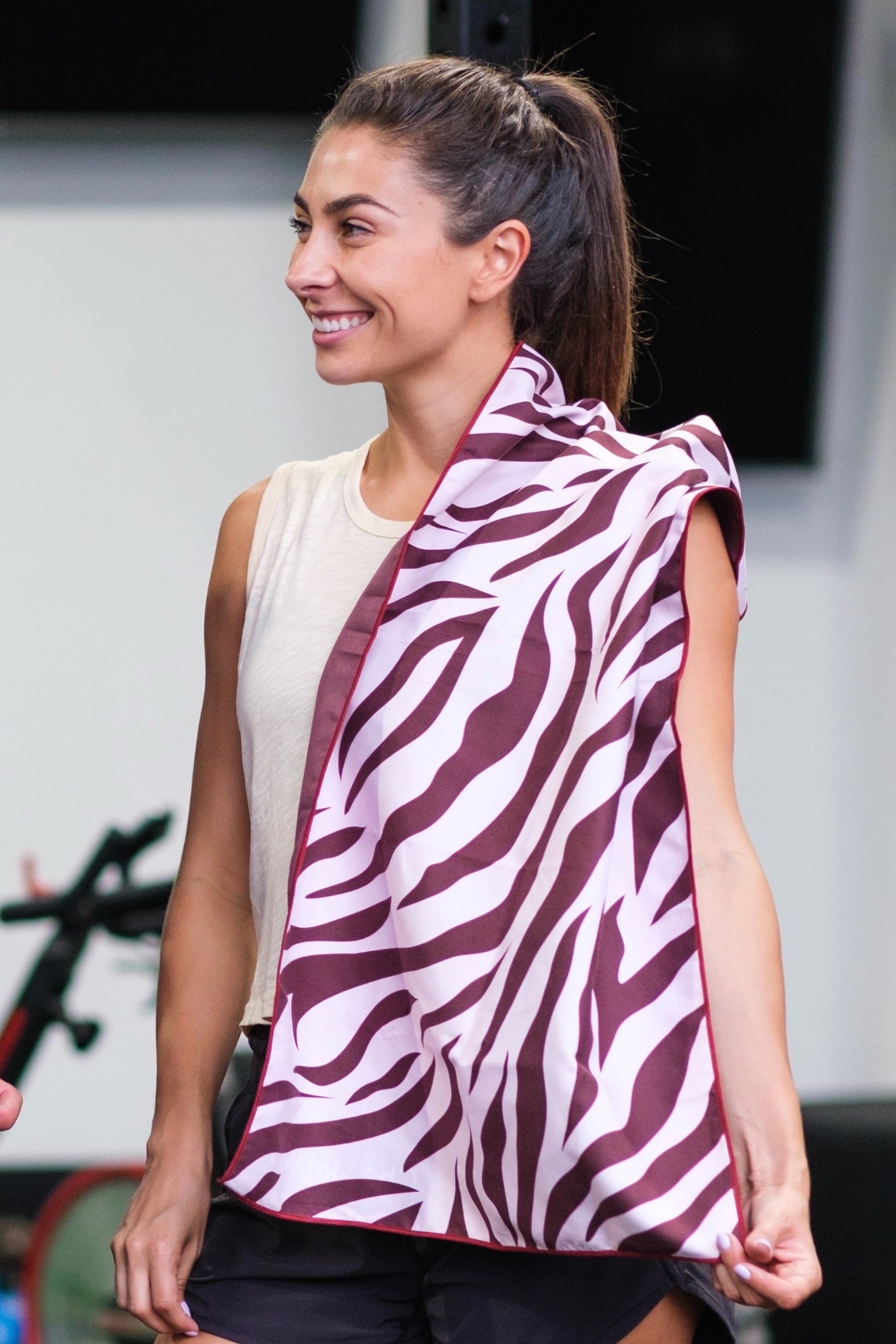 Zebra Stripes-Cheeky Winx