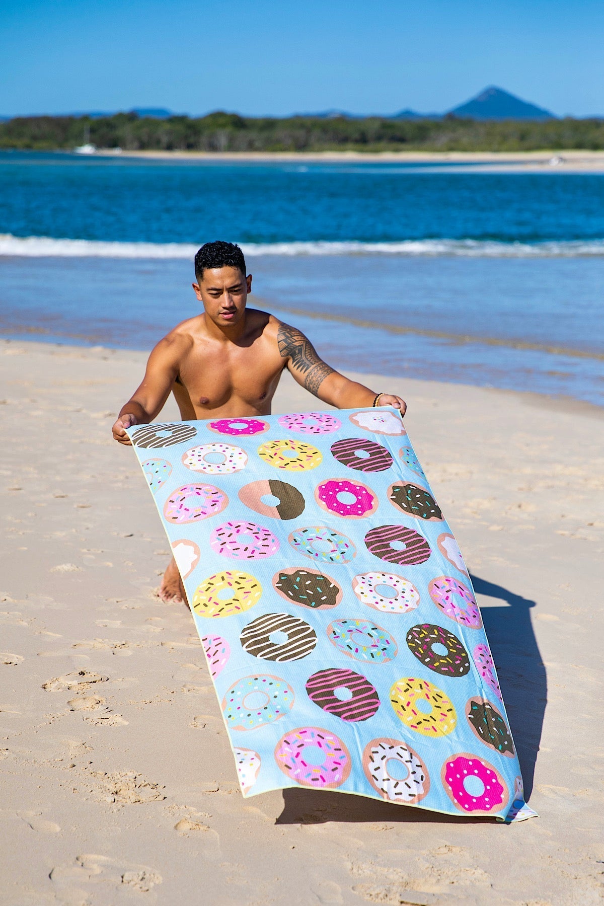 BAGLESS XL Beached Donuts - Cheeky Winx
