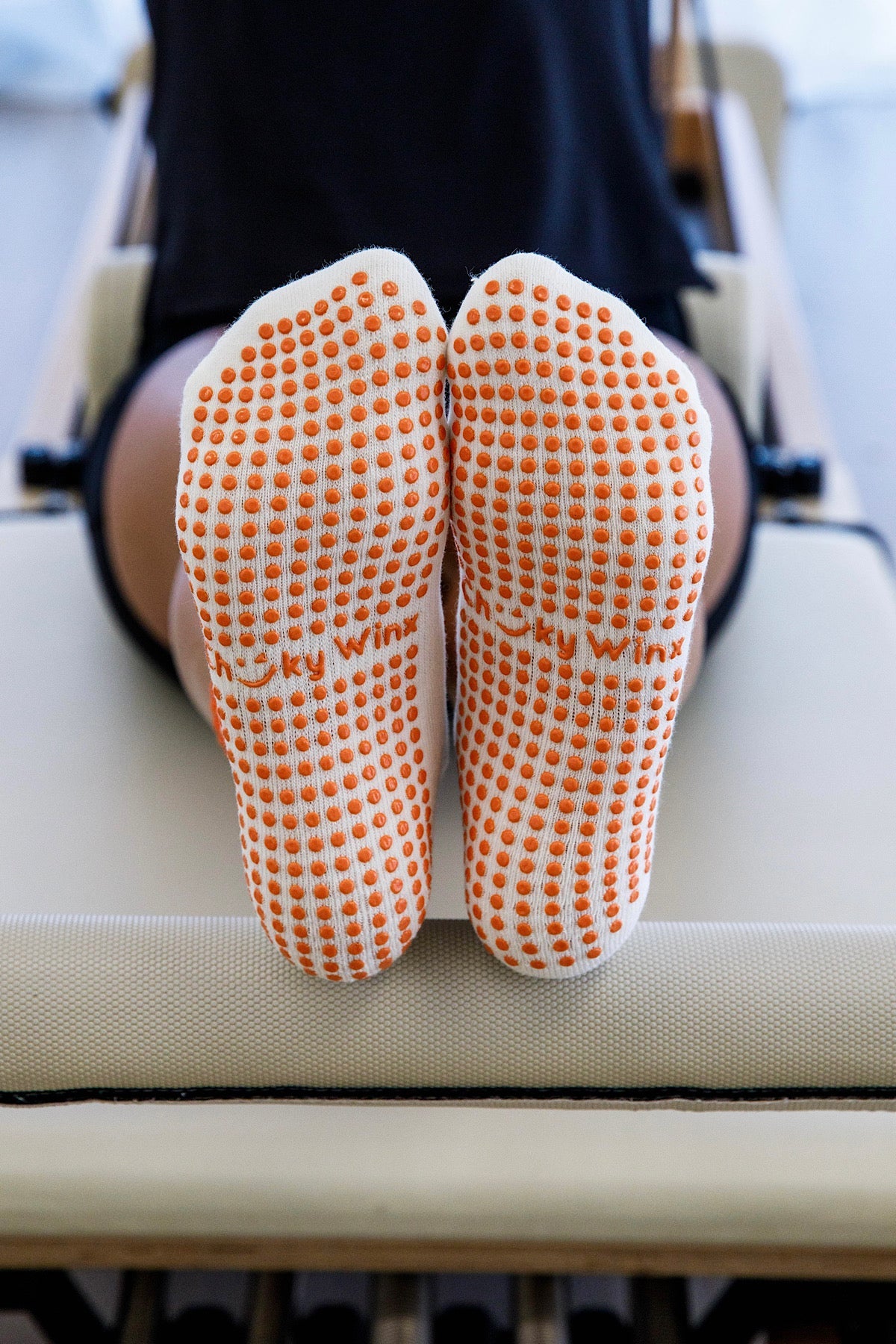 Crew Summer Spritz Grip Socks - Cheeky Winx