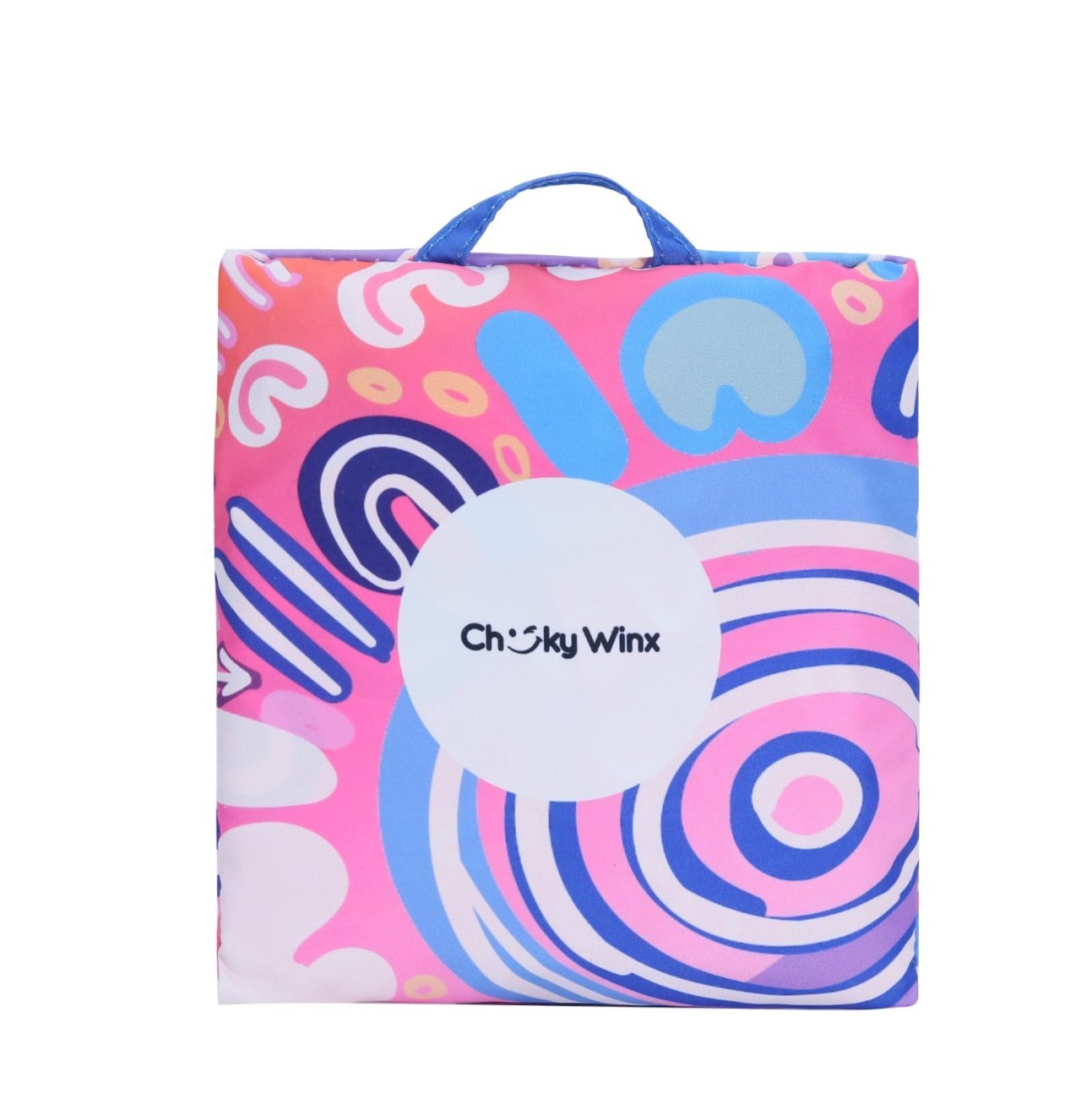 Foldable Joy X Merindah Gunya Bag - Cheeky Winx