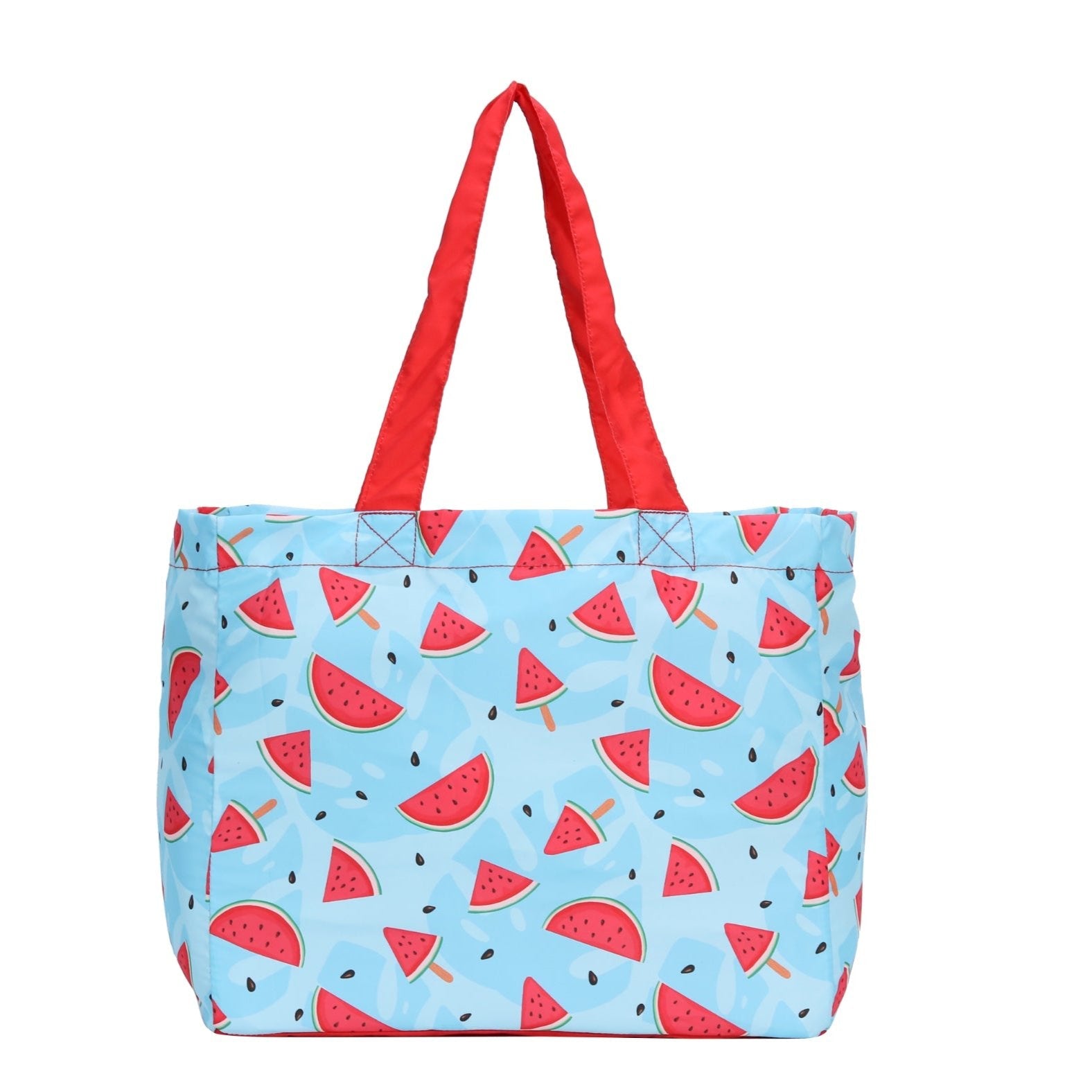 Foldable Watermelon Bag - Cheeky Winx