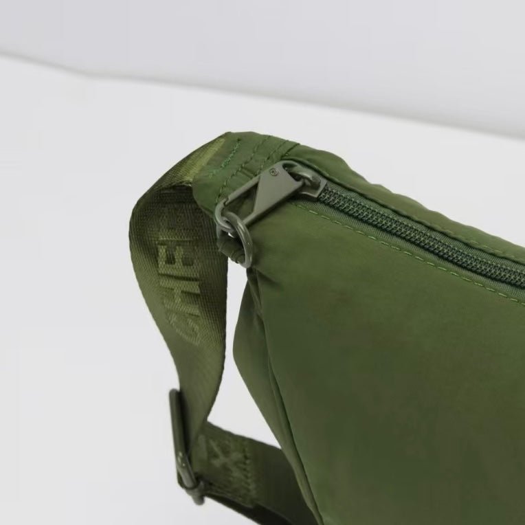Khaki Crossbody Bag - Cheeky Winx