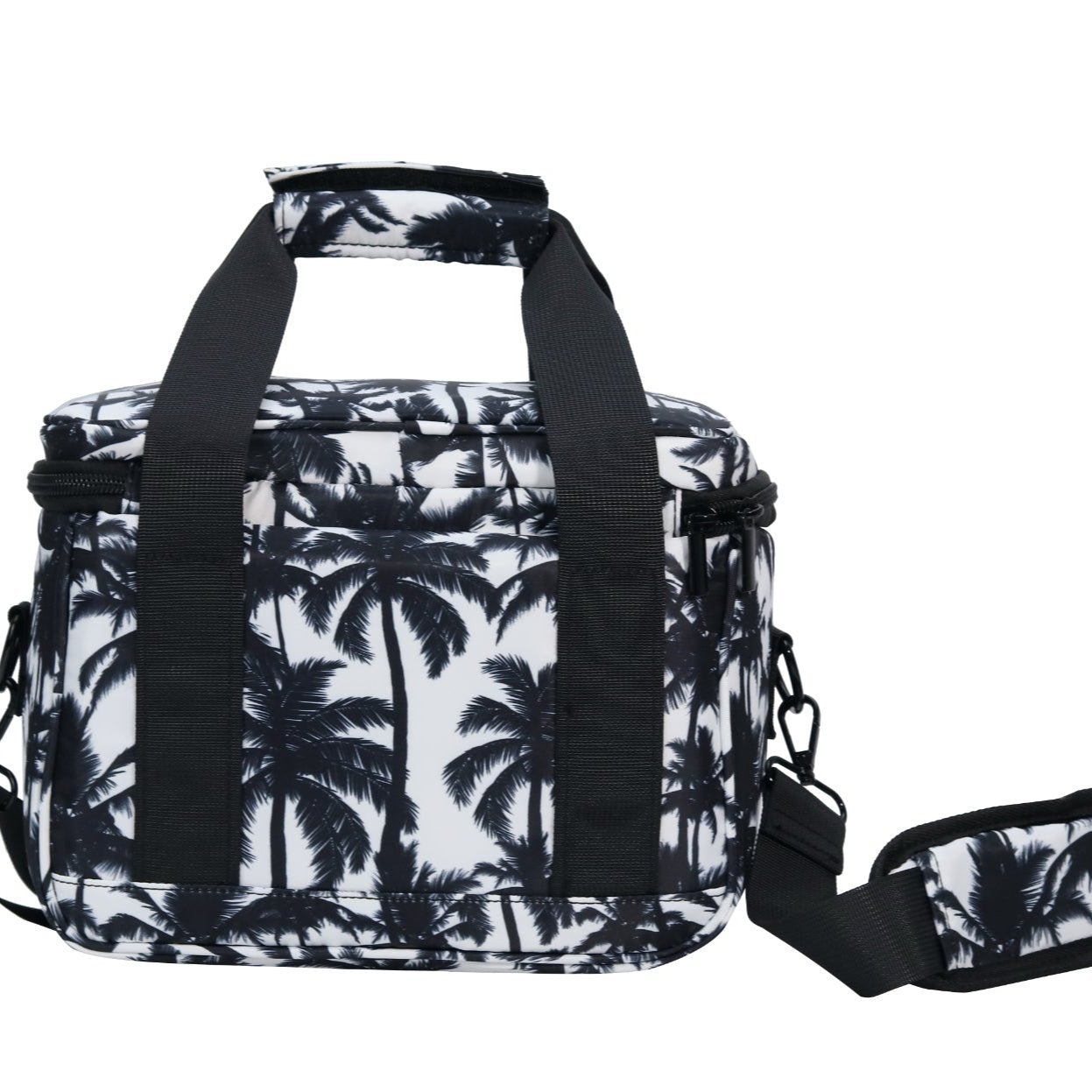 Large Palm Trees Lunch Bag - Cheeky Winx