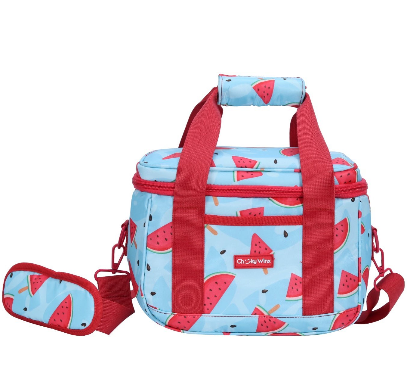 Large Watermelon Lunch Bag - Cheeky Winx
