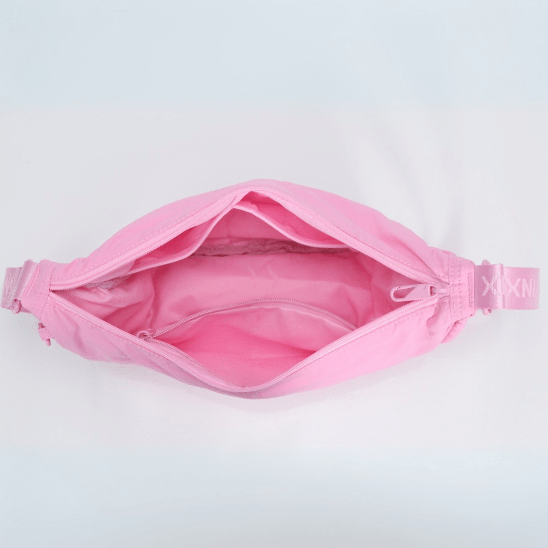 Pink Crossbody Bag - Cheeky Winx