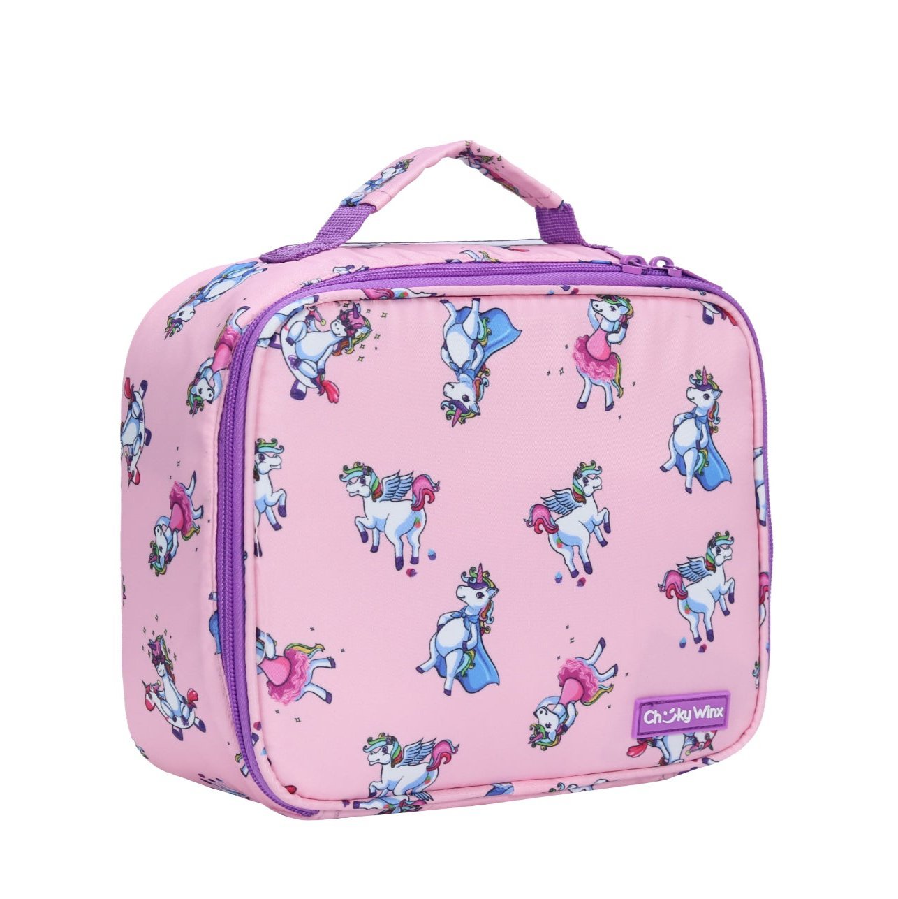 Unicorn Lunch Bag - Cheeky Winx