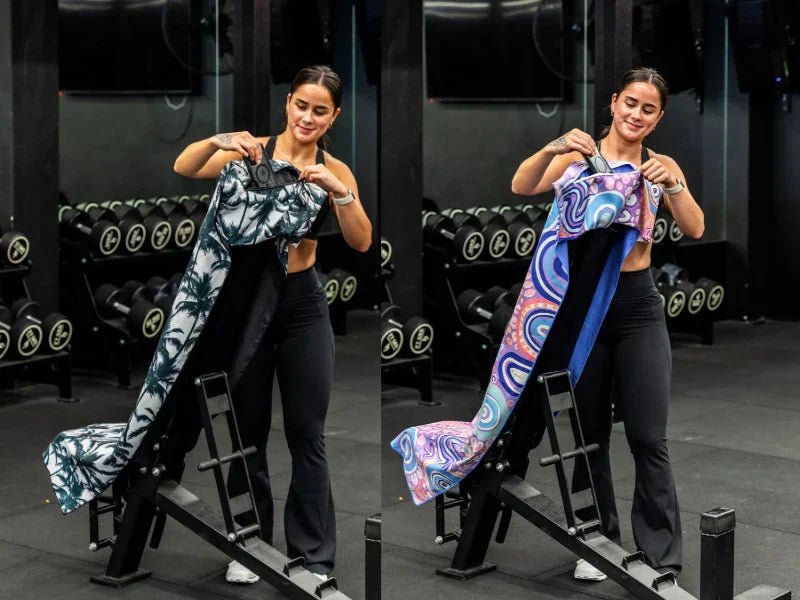 No Locker? Here's How to Keep Your Keys Safe at the Gym - Cheeky Winx