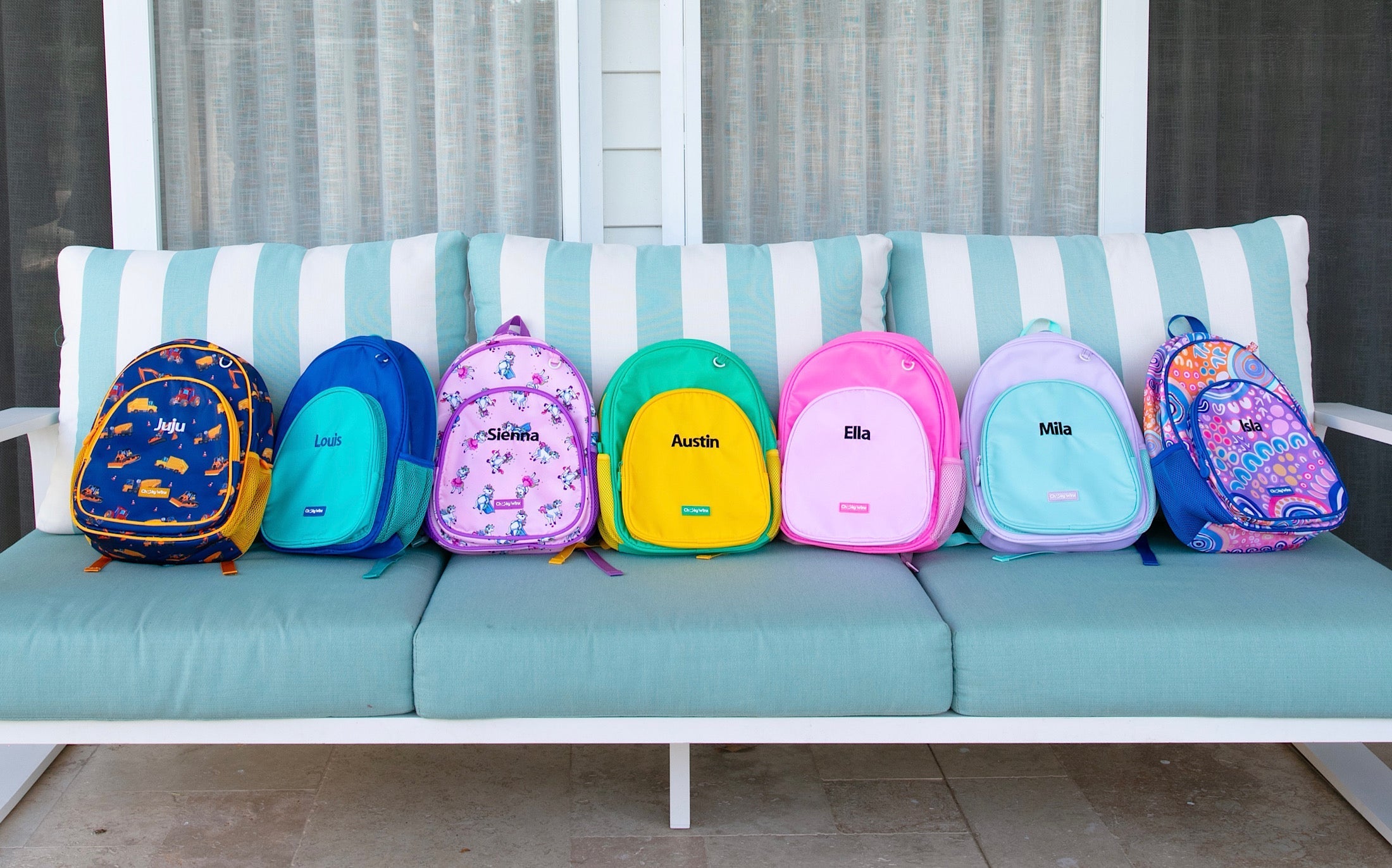 Kids Backpacks - Cheeky Winx