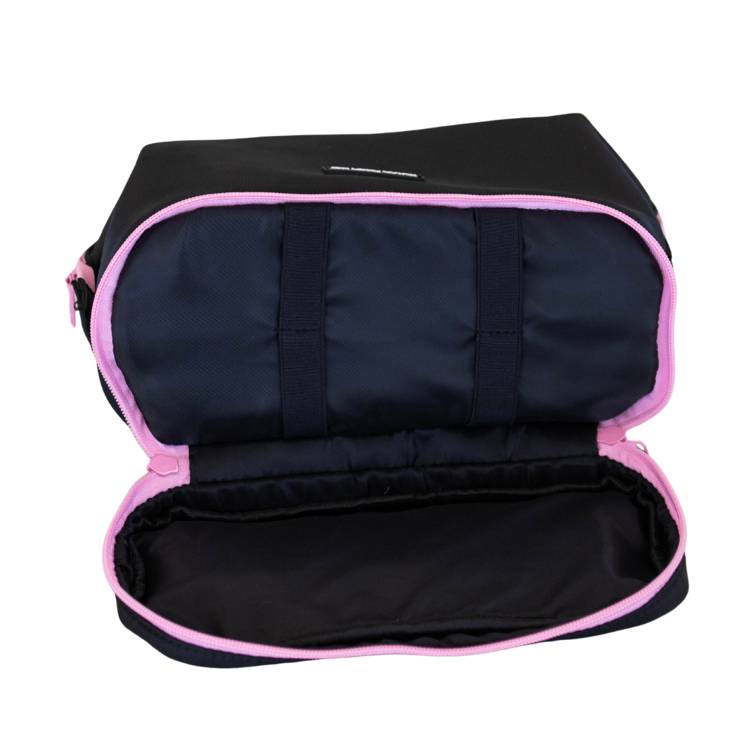 Pink Eclipse Makeup Bag