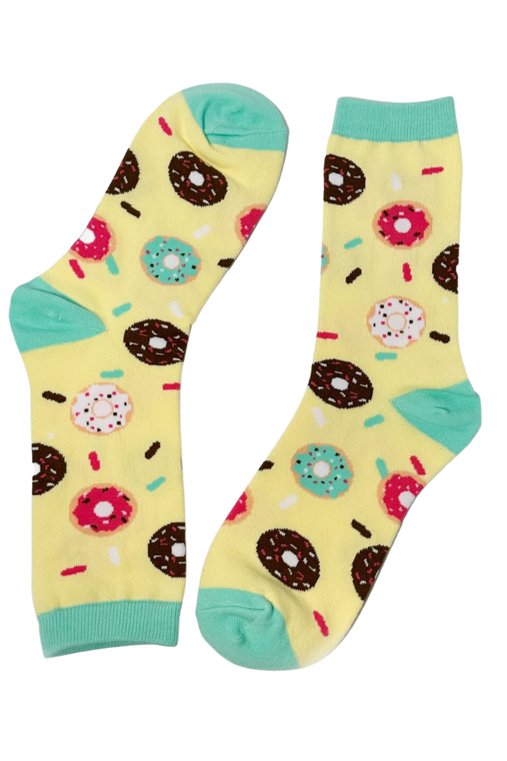 Donut Crew Socks