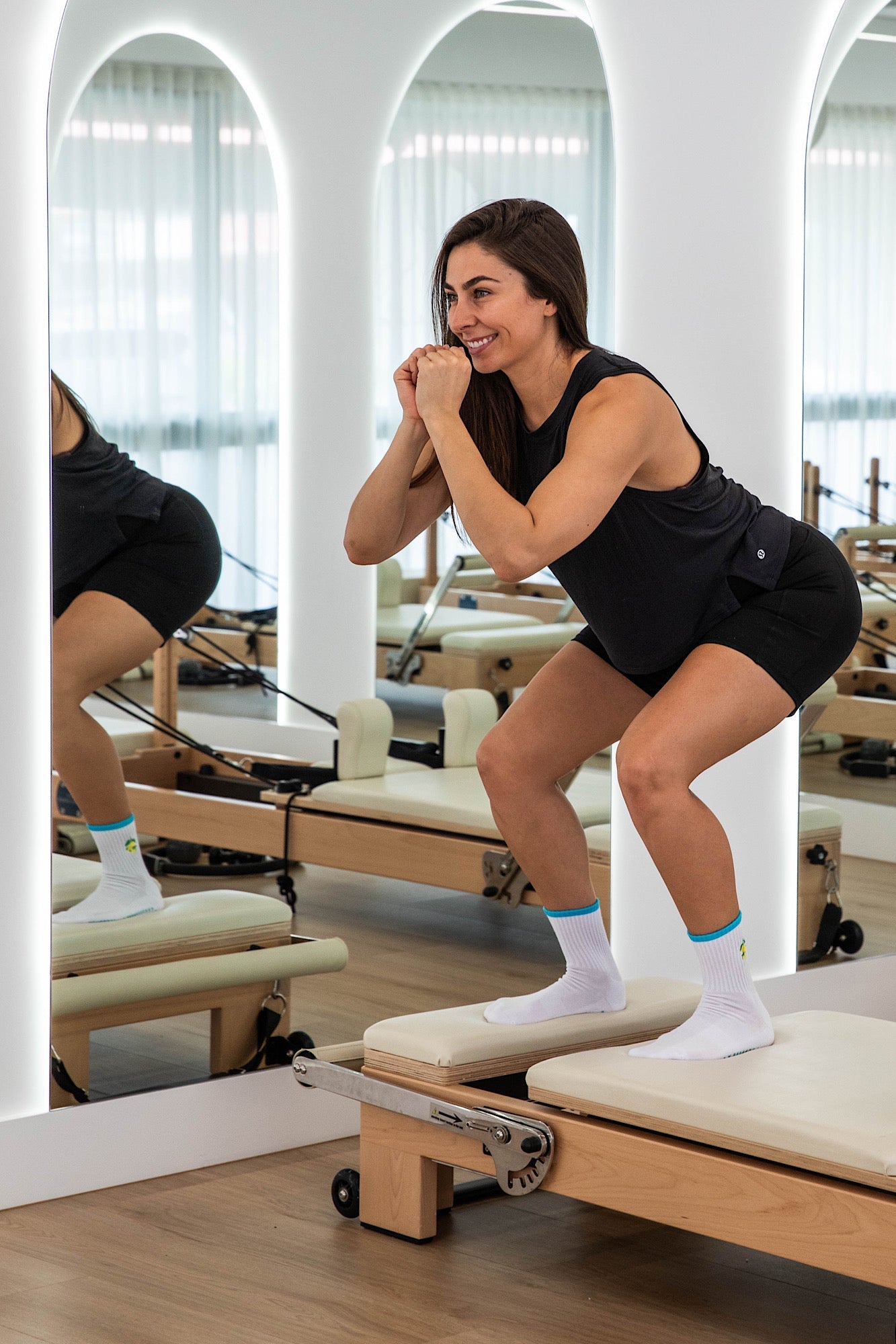 Amalfi Lemon Grip Socks-Cheeky Winx