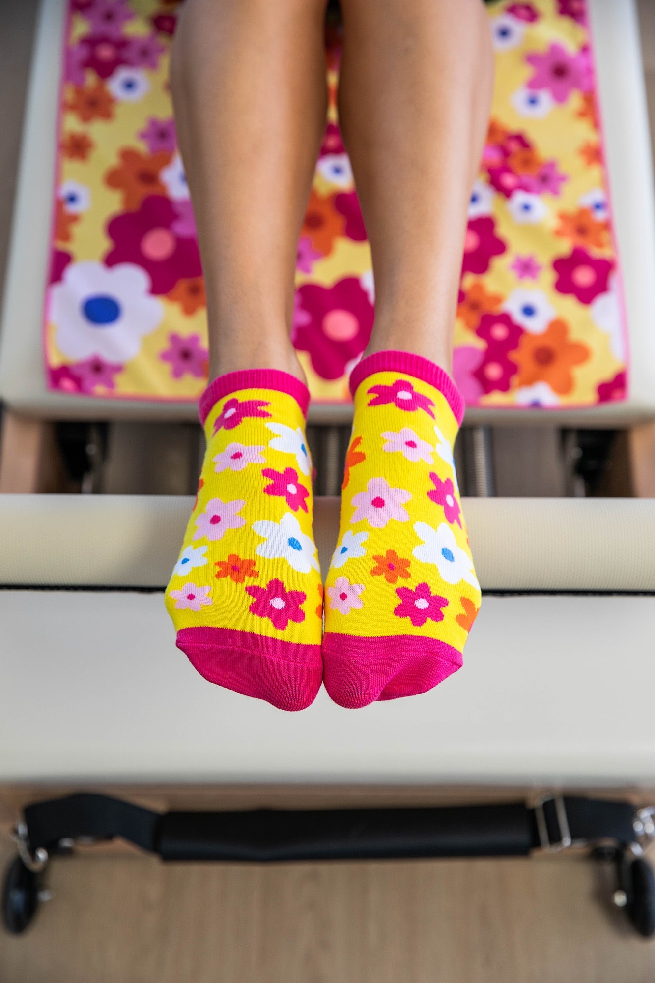 Daisy Grip Socks-Cheeky Winx