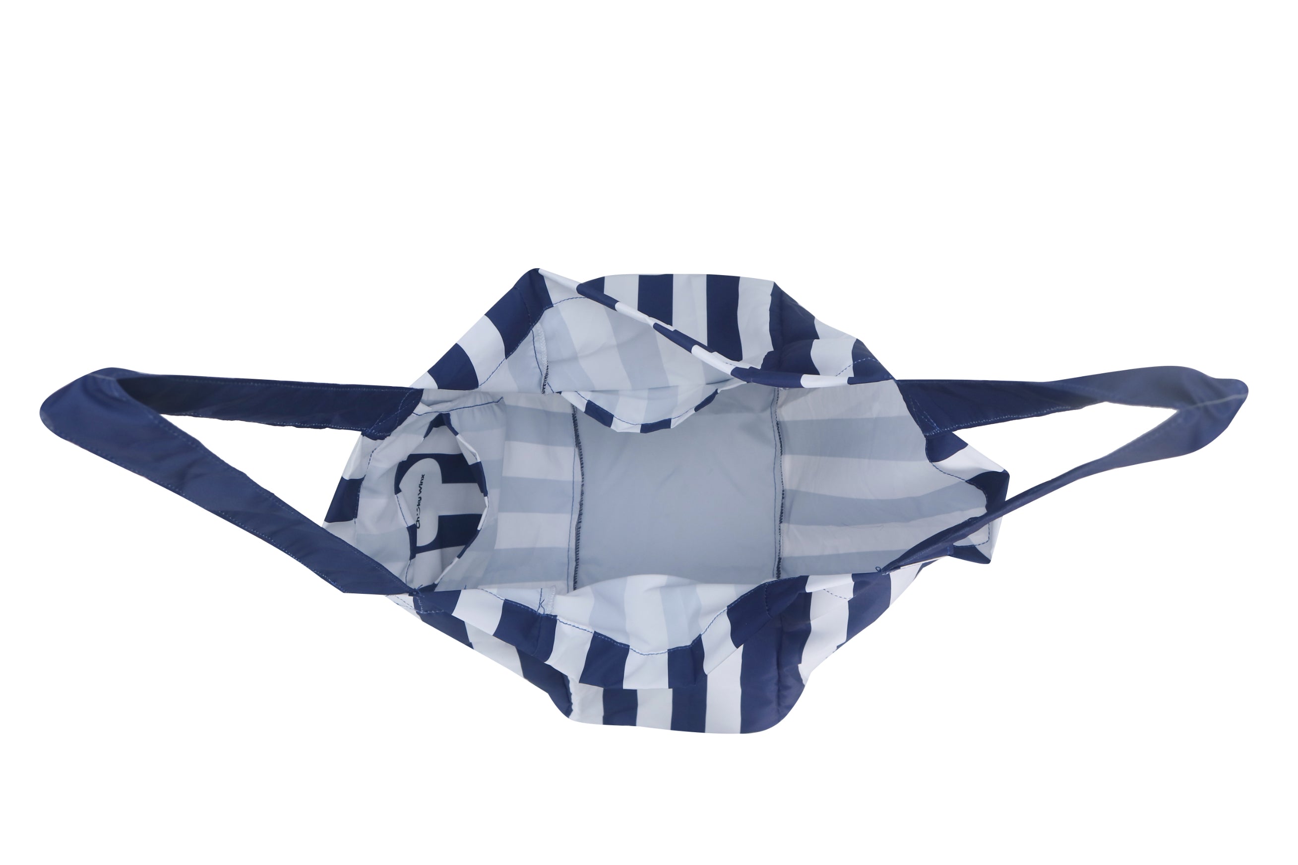 Foldable Navy Bag-Cheeky Winx-Cheeky Winx