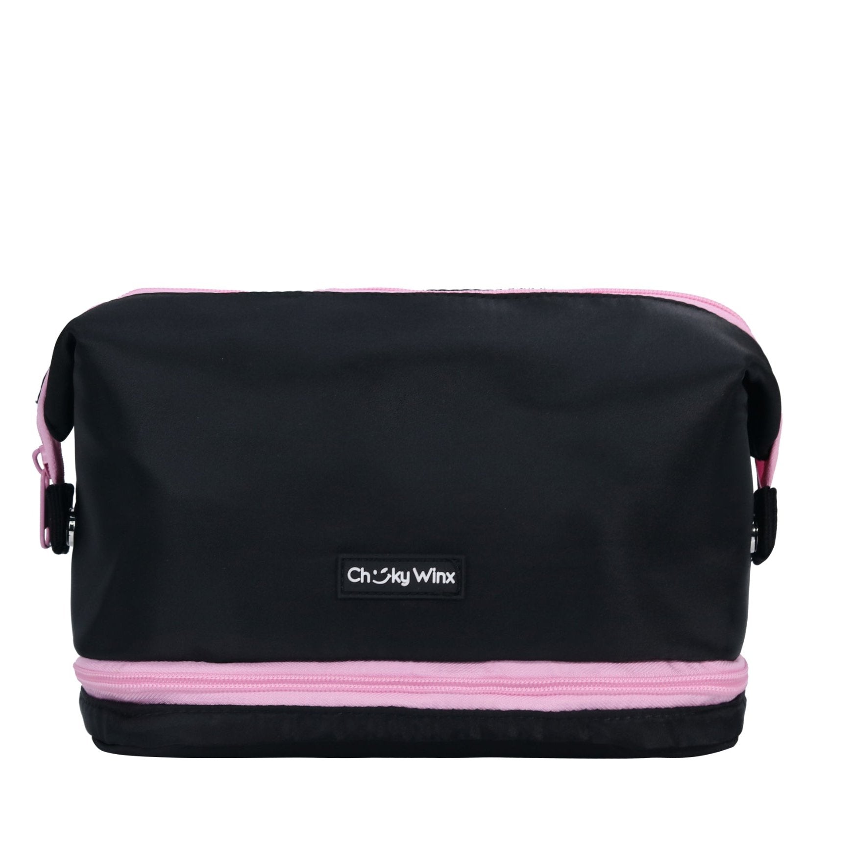 Pink Eclipse Makeup Bag