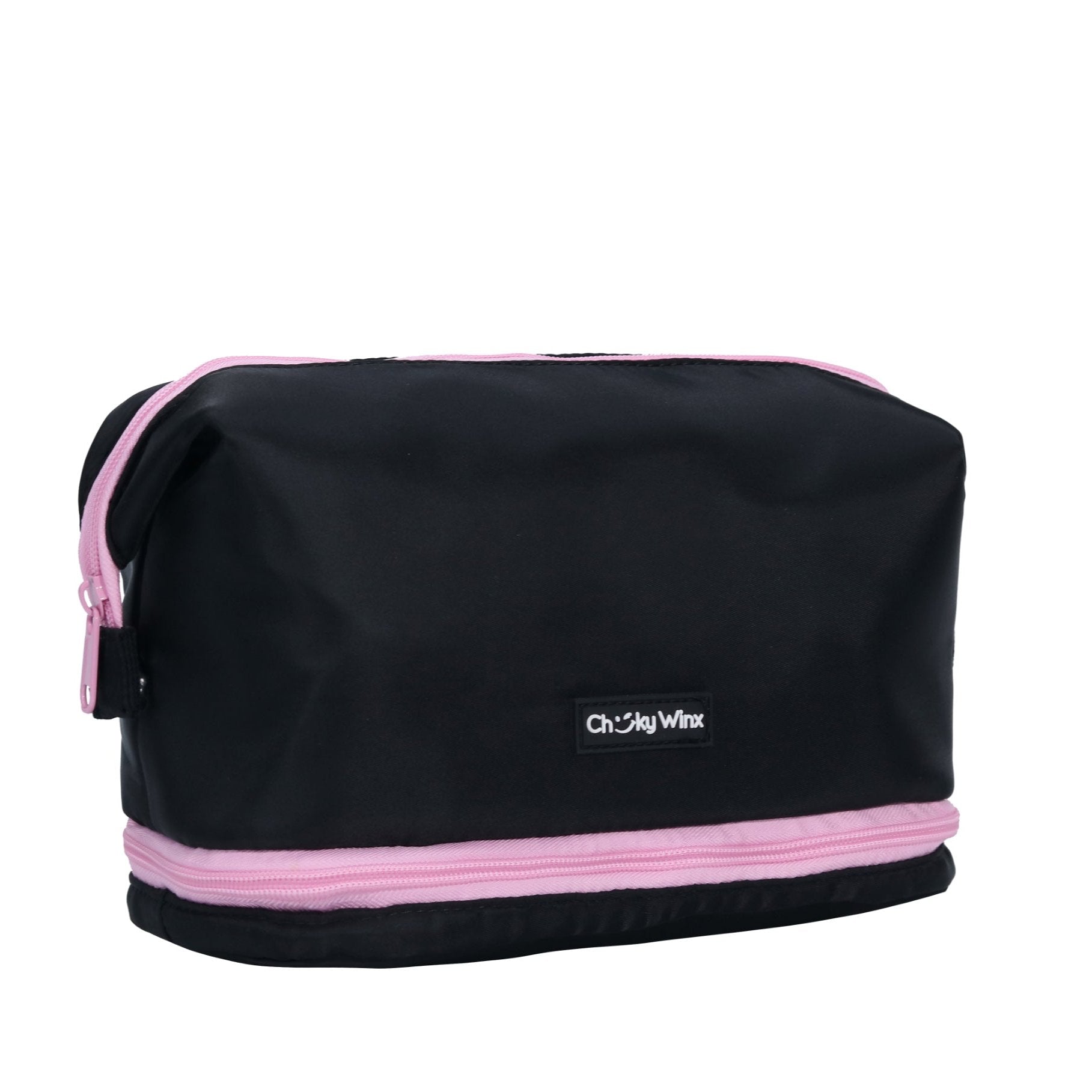 Pink Eclipse Makeup Bag