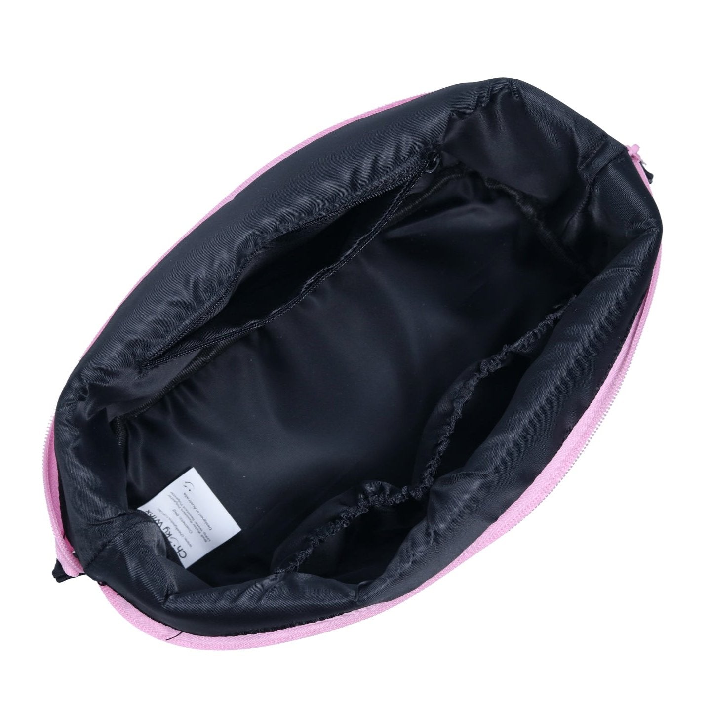 Pink Eclipse Makeup Bag