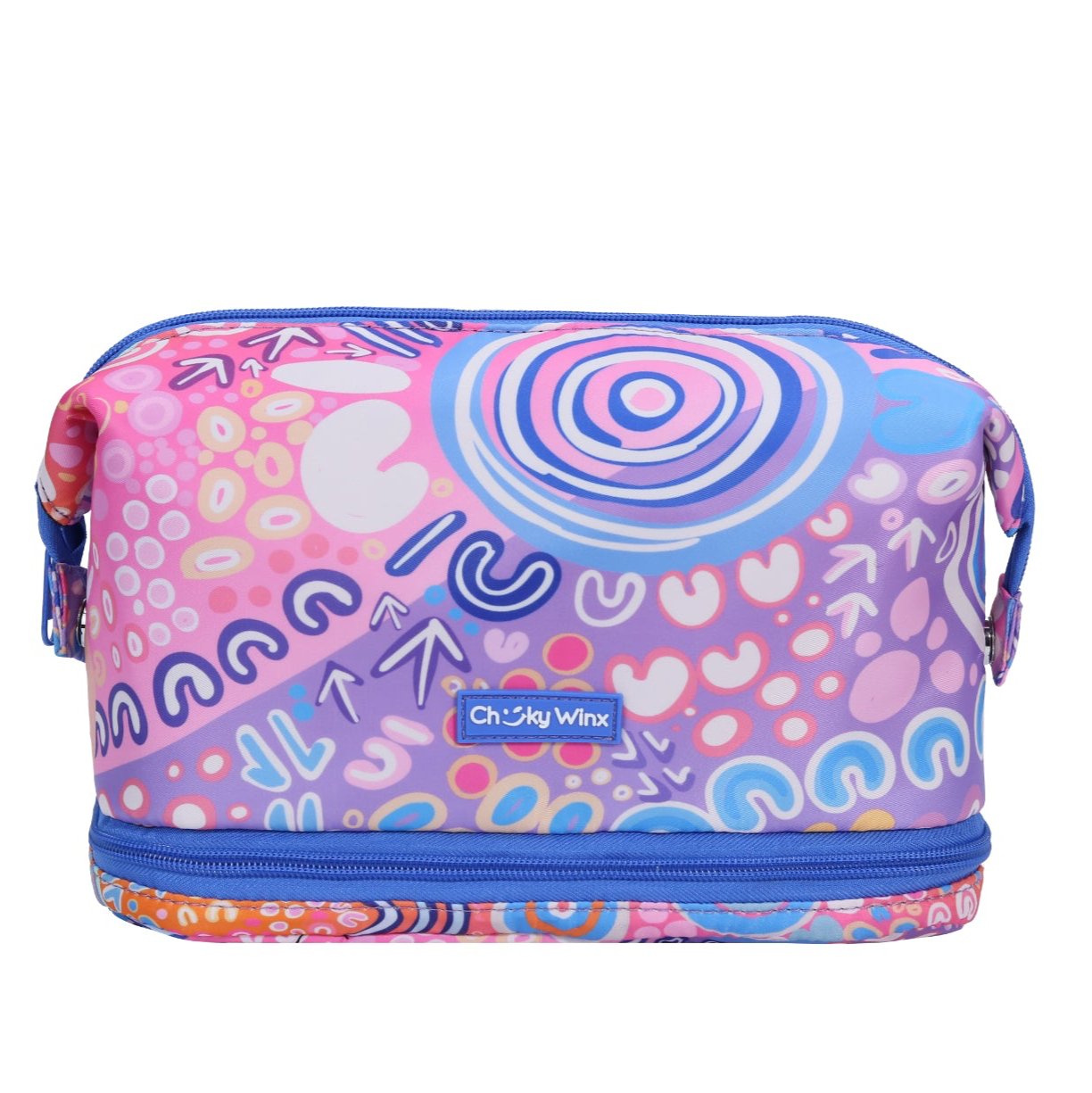 Joy X Merindah Gunya Makeup Bag-Cheeky Winx-Cheeky Winx