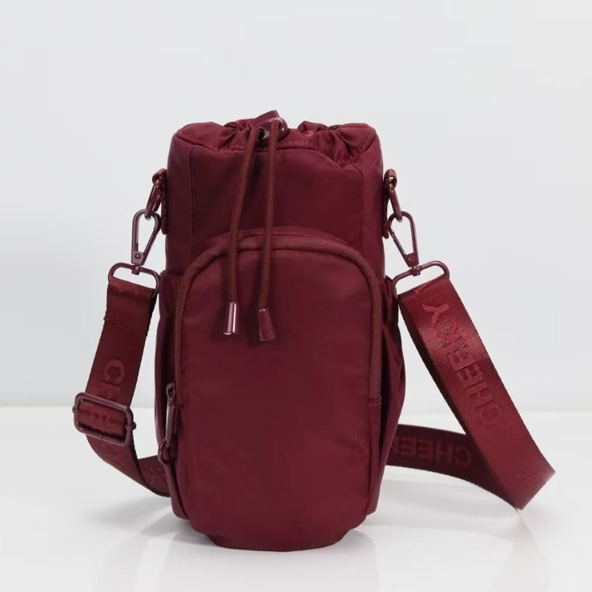 Mulberry Bottle Bag-Cheeky Winx