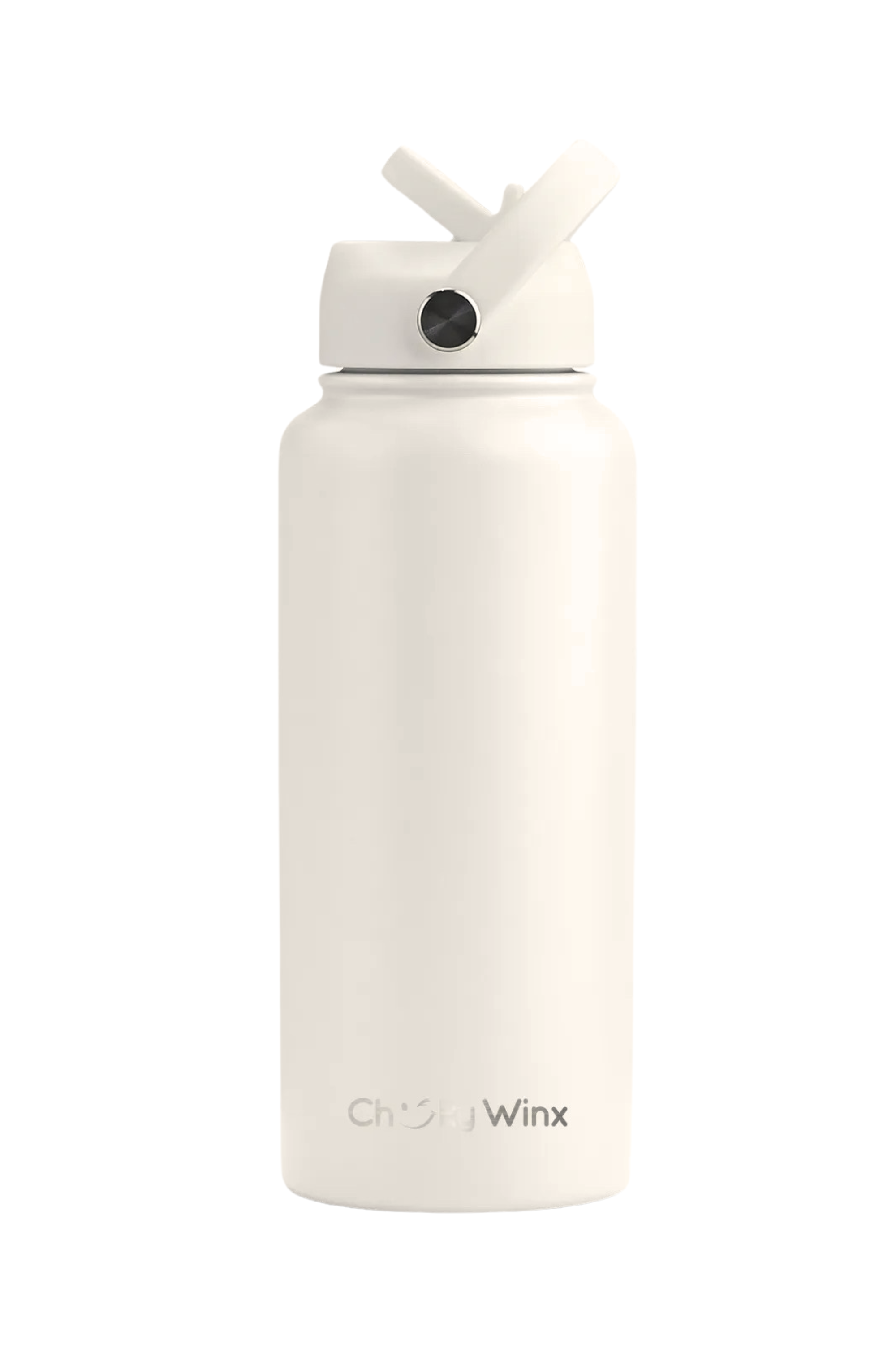 Pearl Thermal Water Bottle 950ml + FREE silicone bumper-Cheeky Winx