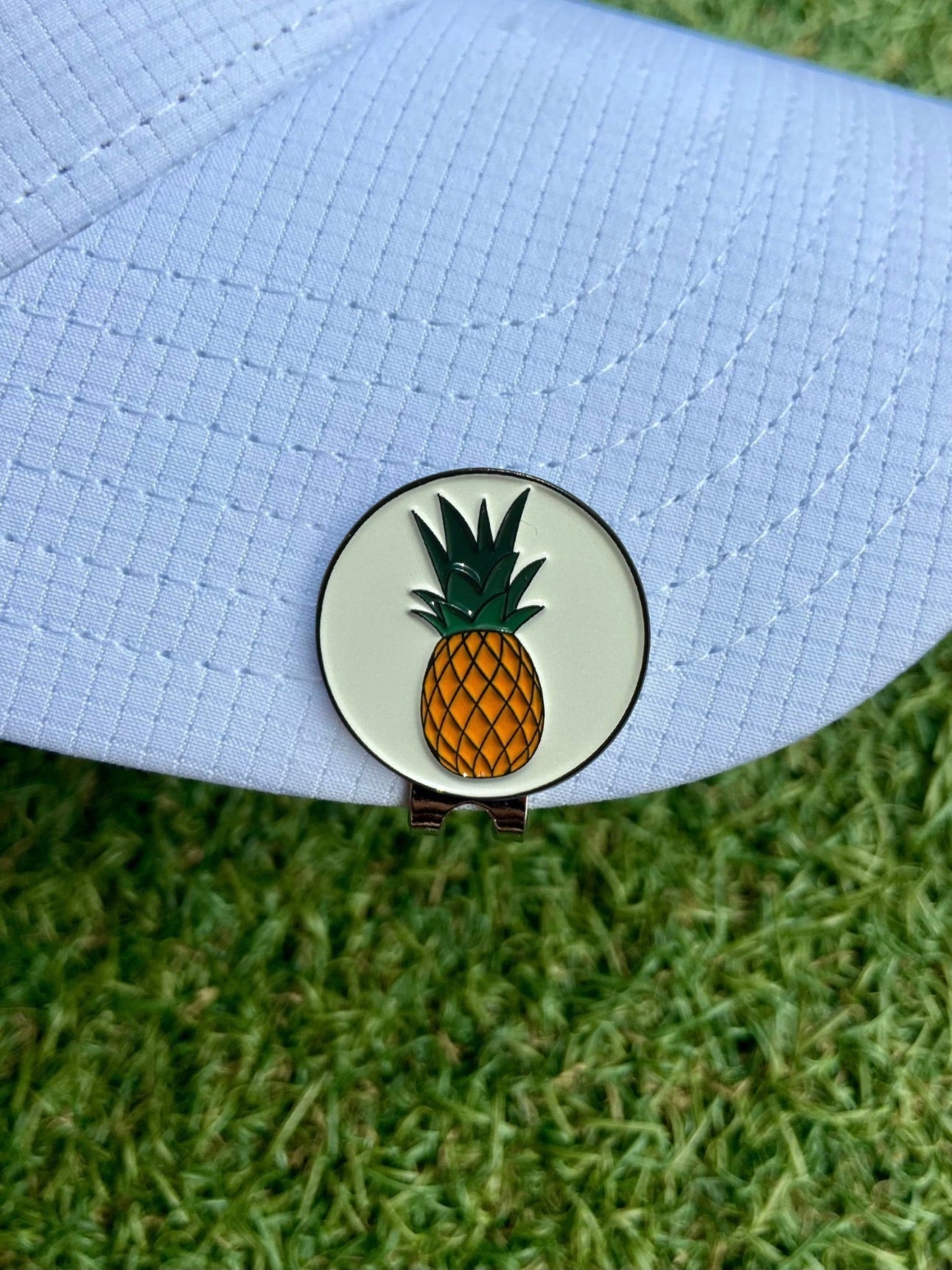 Pineapple Ball Marker-Cheeky Winx-Best Selling-Gift Idea-Personalised-Cheeky Winx