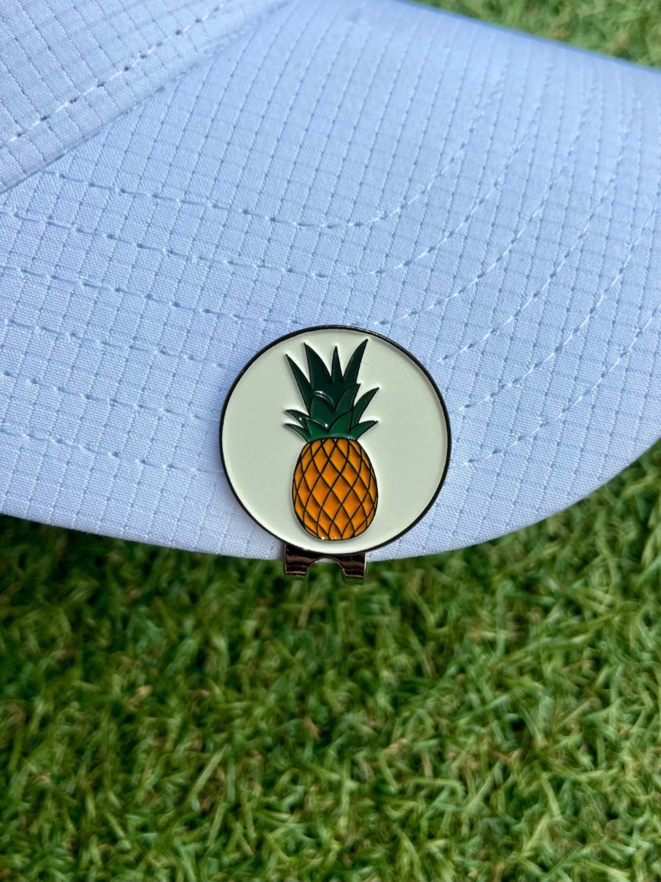 Pineapple Ball Marker-Cheeky Winx