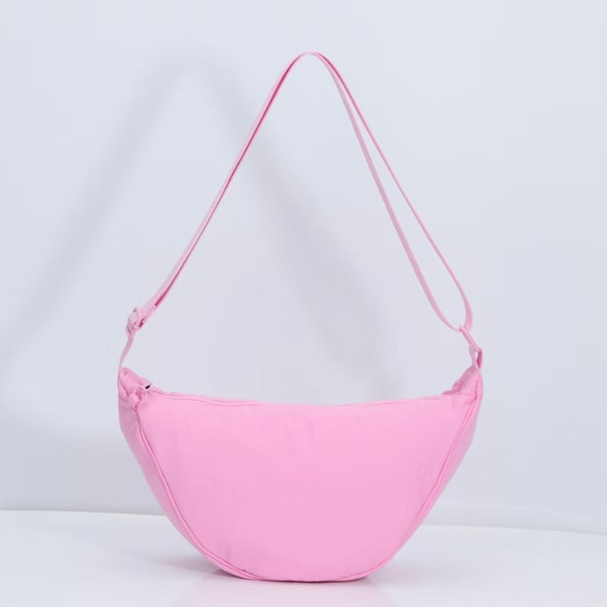 Pink Crossbody Bag-Cheeky Winx
