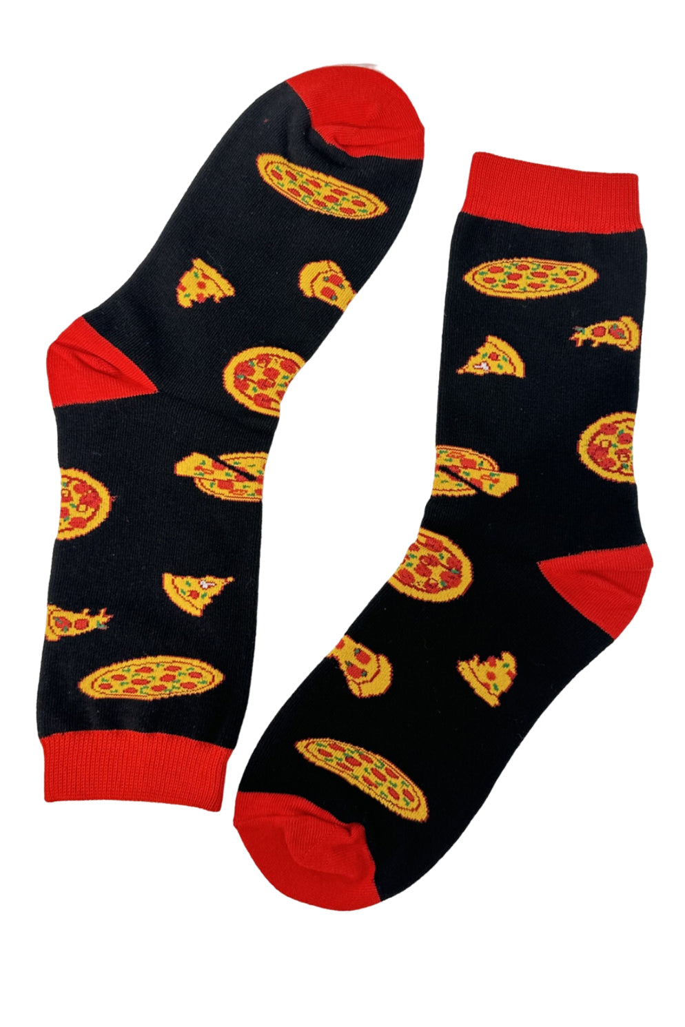 Pizza Crew Socks-Cheeky Winx