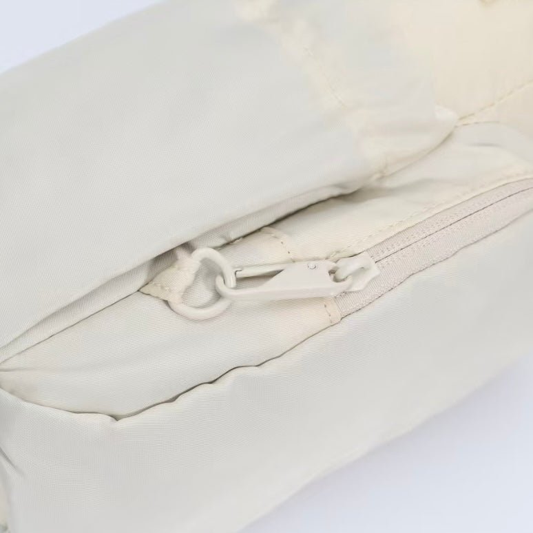 Cream Water Bottle Bag - Cheeky Winx
