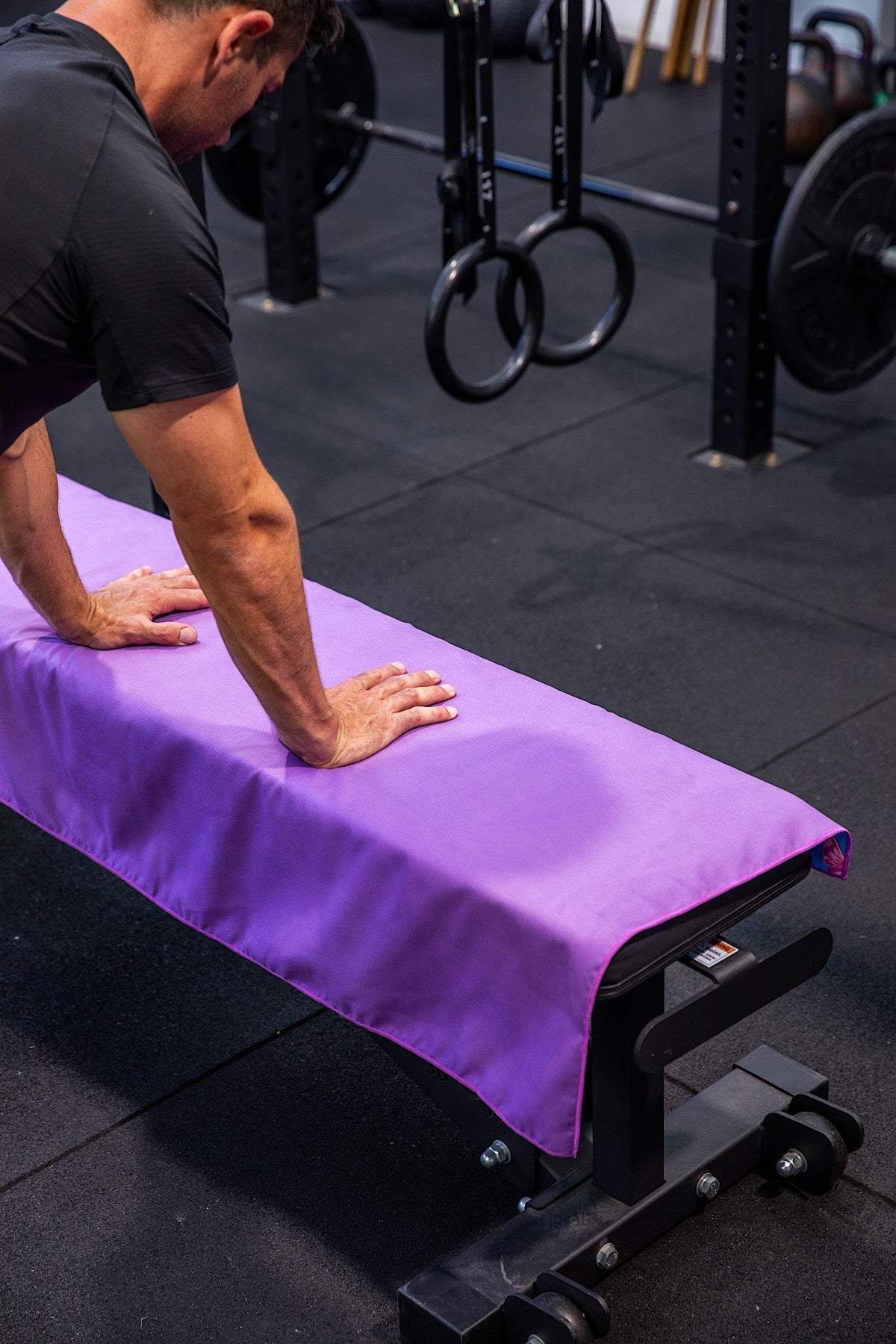 Mermaids Gym Towel - Cheeky Winx