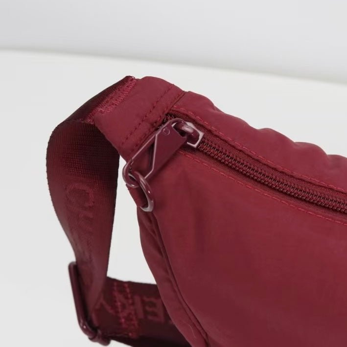Mulberry Crossbody Bag - Cheeky Winx
