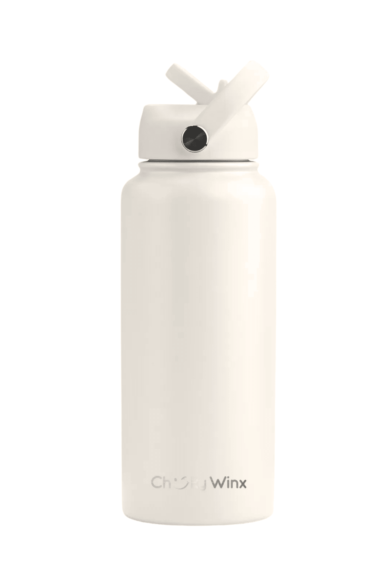 Pearl Thermal Water Bottle 950ml + FREE silicone bumper - Cheeky Winx