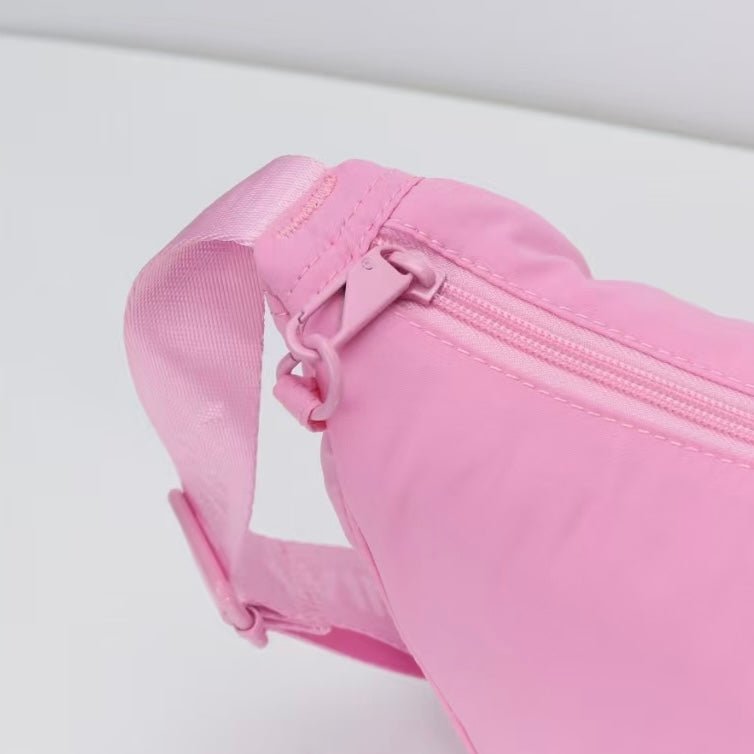 Pink Crossbody Bag - Cheeky Winx